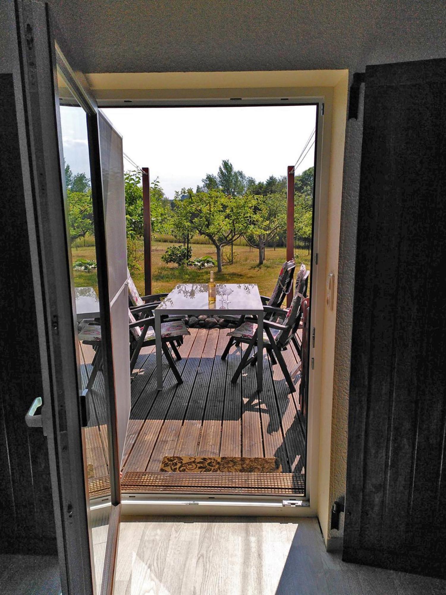 Komfortable Ferienwohnung "Vier Linden", Ruhige Doerfliche Lage, 20 Min Zur Kueste Kirch Mulsow المظهر الخارجي الصورة