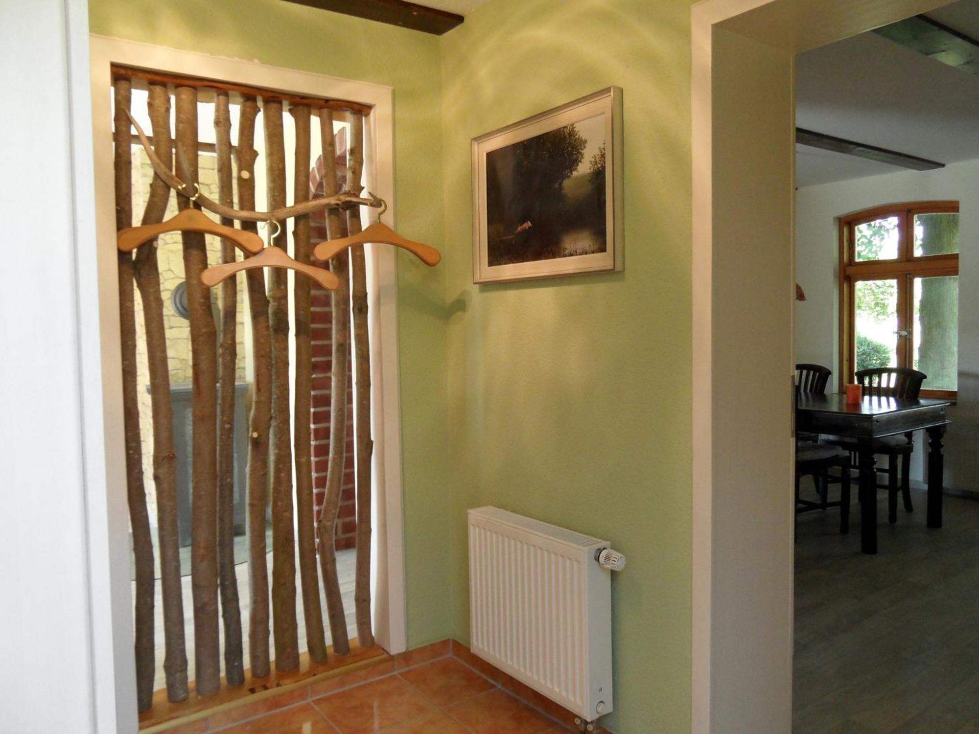 Komfortable Ferienwohnung "Vier Linden", Ruhige Doerfliche Lage, 20 Min Zur Kueste Kirch Mulsow المظهر الخارجي الصورة